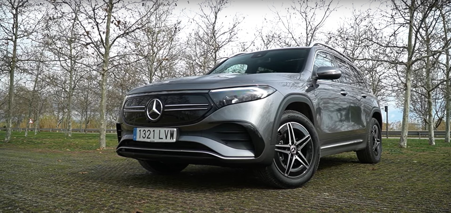 mercedes eqb
